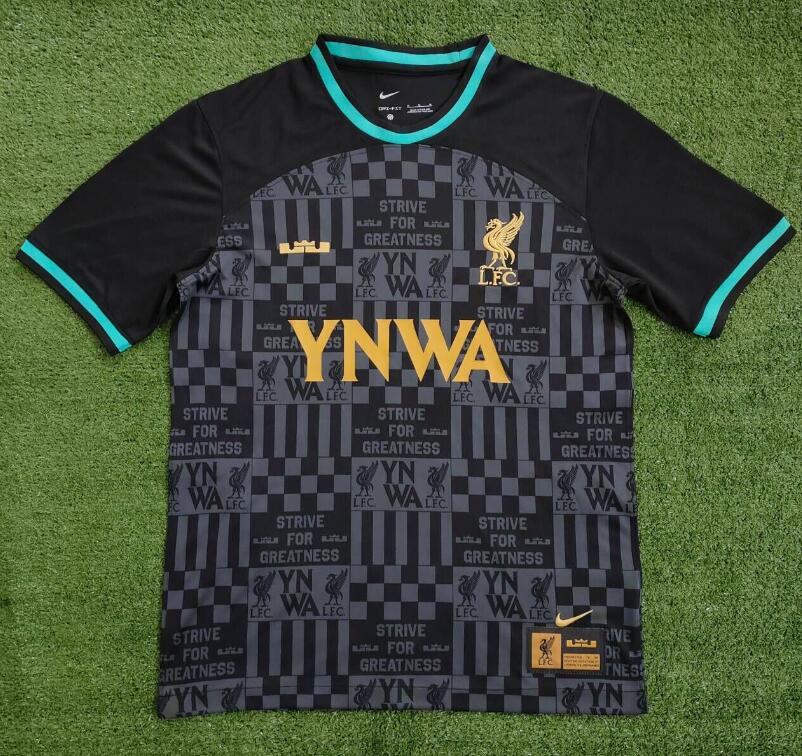 Maillot Liverpool Fc 23/24