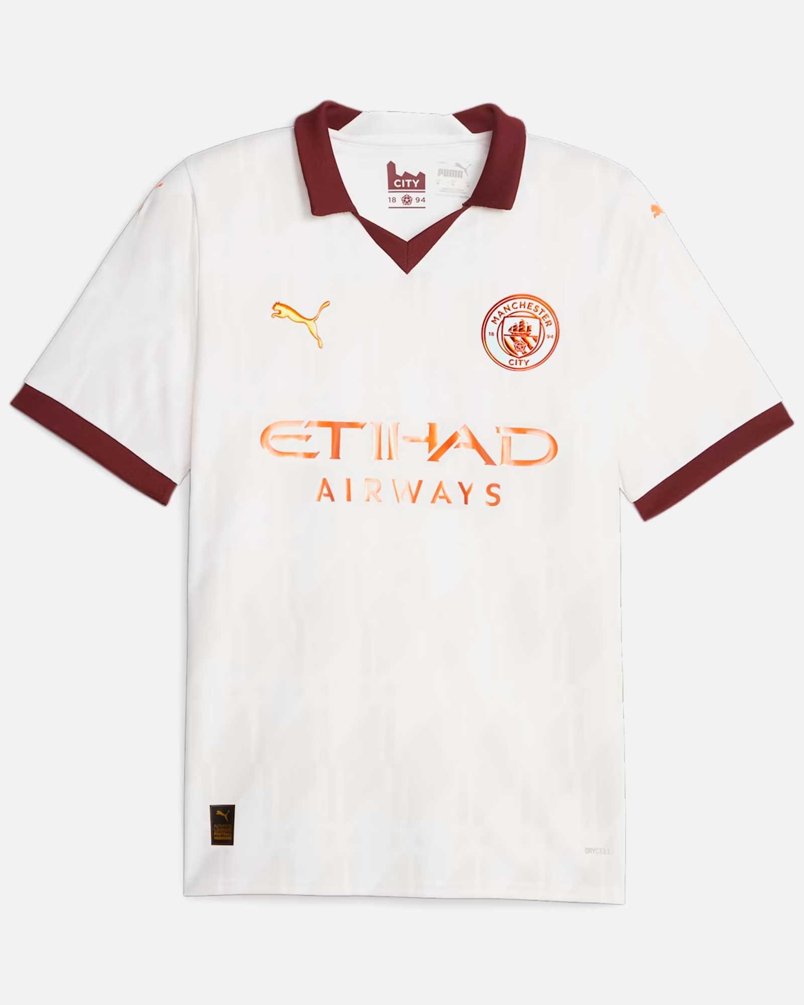 Maillot Manchester City Extérieur 23/24