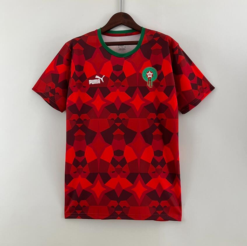 Maillot Marruecos Domicile 2023