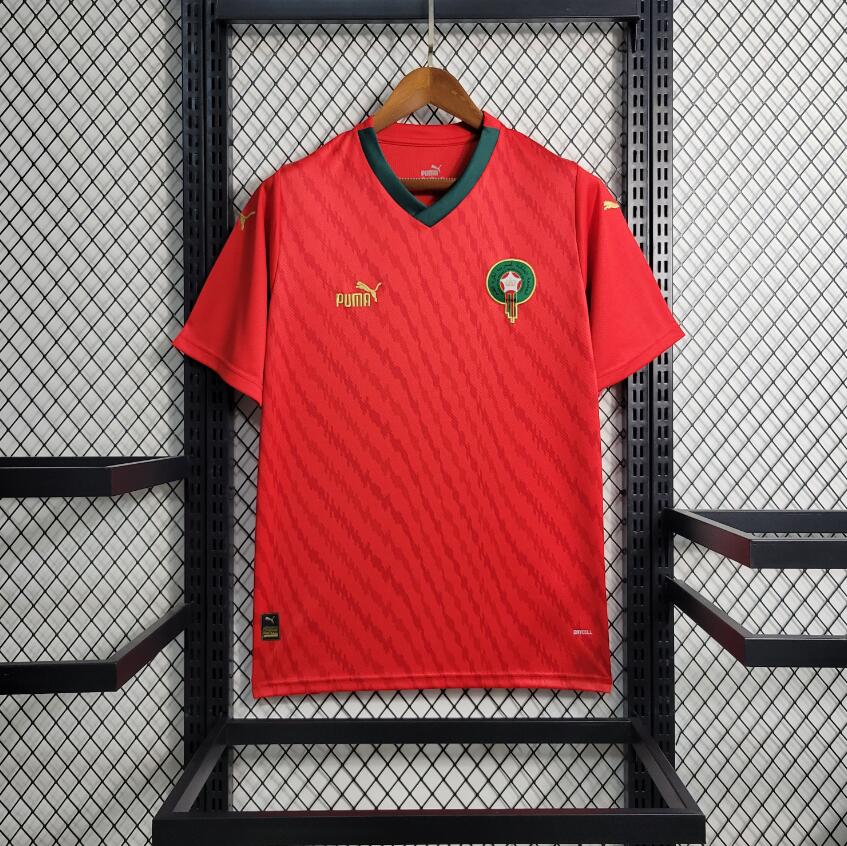 Maillot Marruecos Domicile 23-24