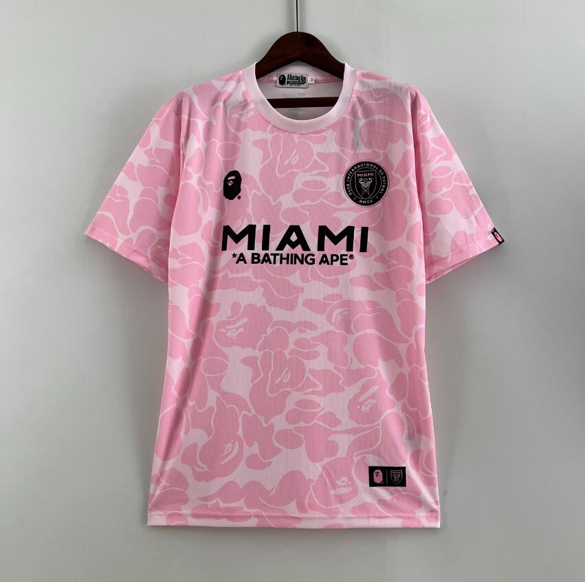 Maillot Miami FC Edición conjunta Rosa 23/24