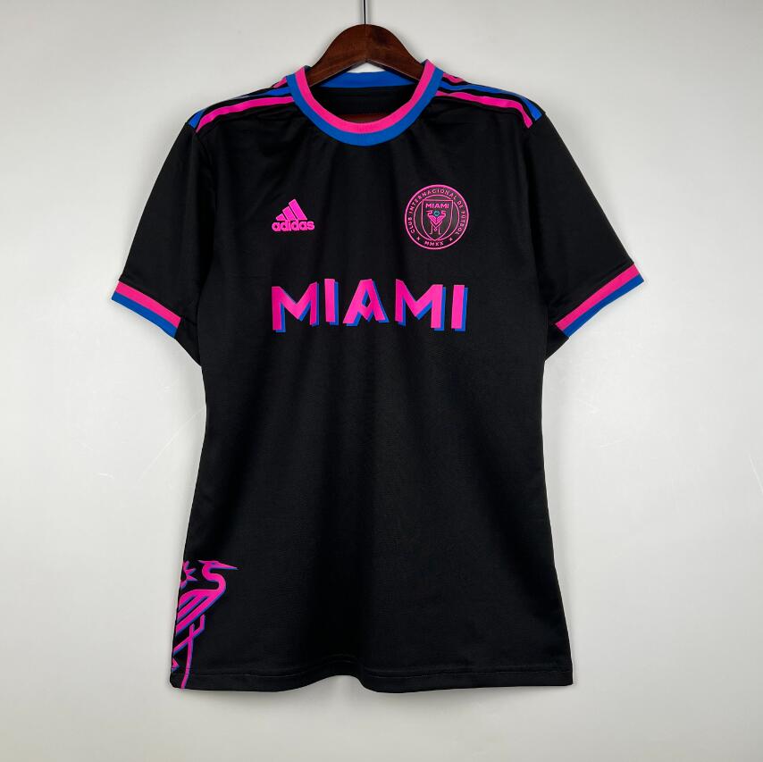 Maillot Miami FC Noir 23/24