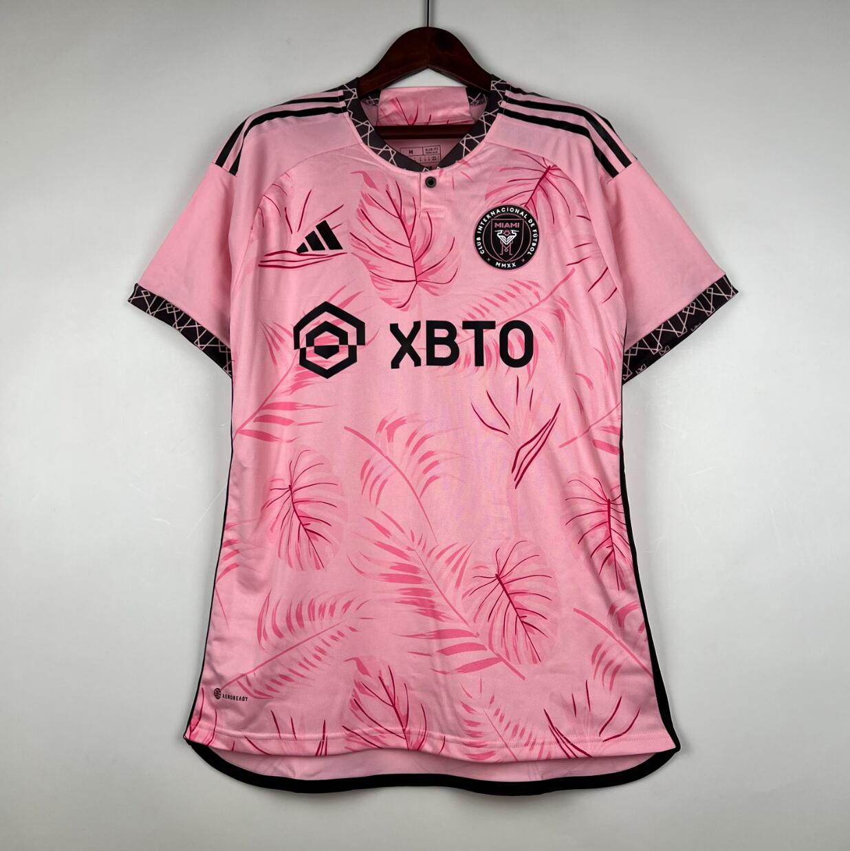 Maillot Miami FC Rosa 23/24