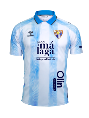 Maillot Málaga Cf Domicile 2023-2024