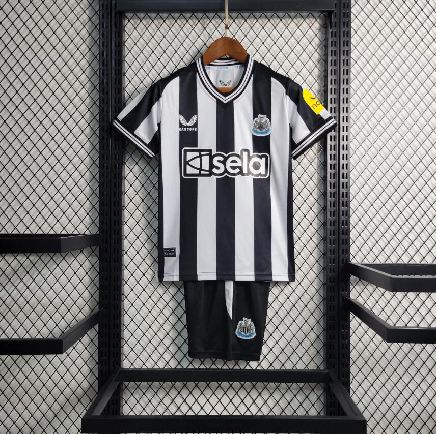 Maillot Newcastle United Domicile Junior 23/24