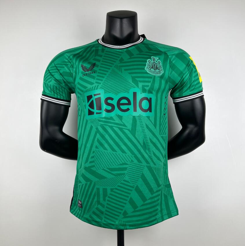 Maillot Newcastle United Extérieur Authentic 23/24