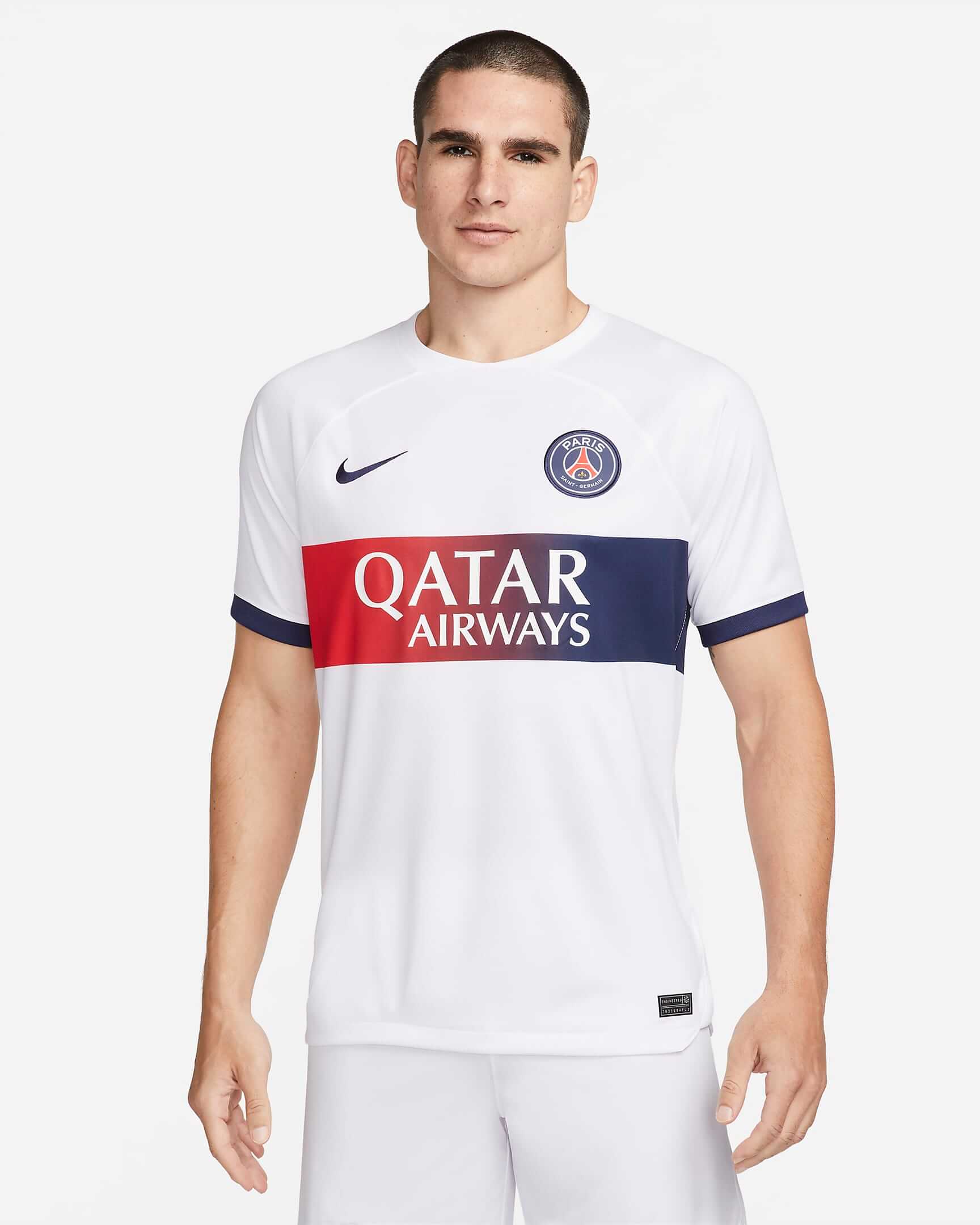 Maillot París Saint-Germain Extérieur 2023/24