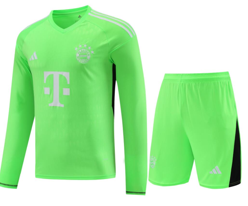 Maillot Gardien Fc Bayern Munich 23/24 ML