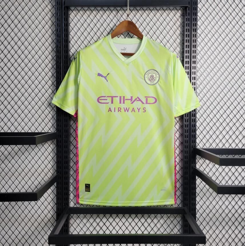 Maillot Gardien Manchester City 23-24