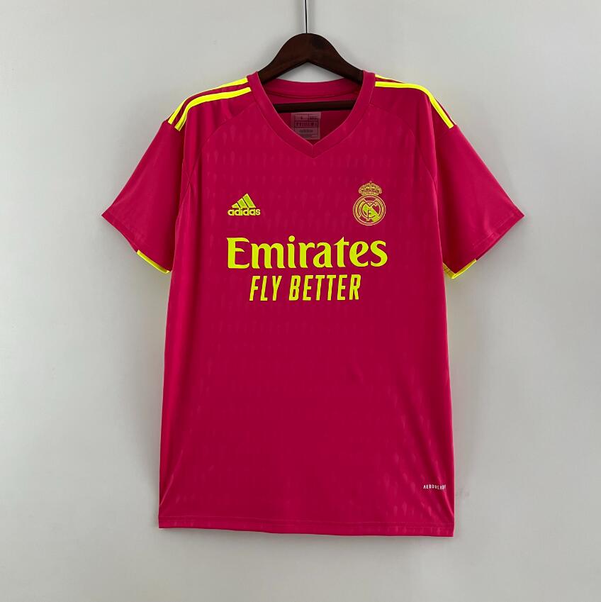 Maillot Gardien Real Madrid 2023/2024