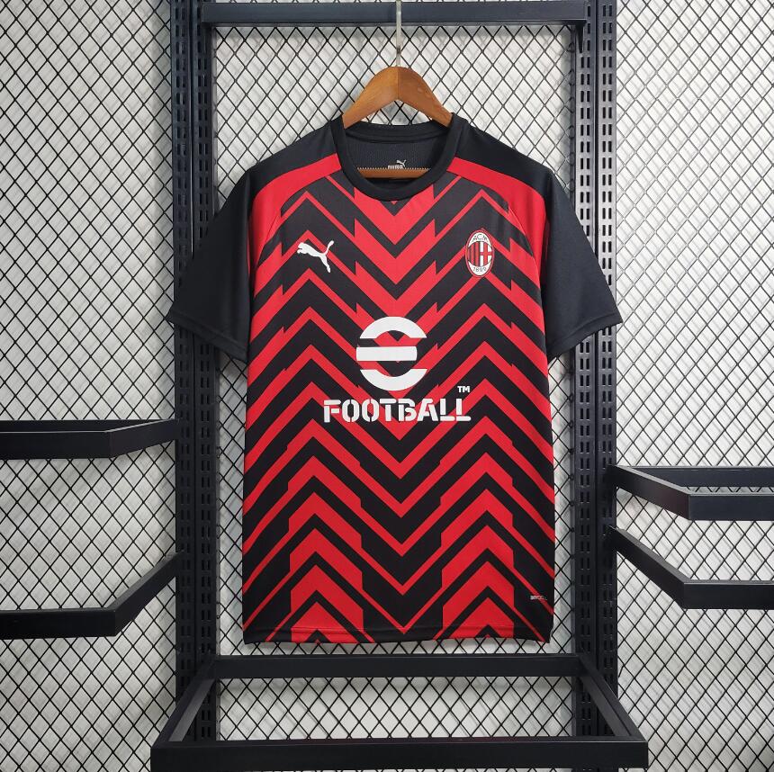 Maillot Pre-Match AC Milan 23/24