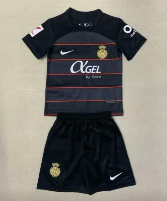 Maillot RCD Mallorca Extérieur 2023-2024 Junior