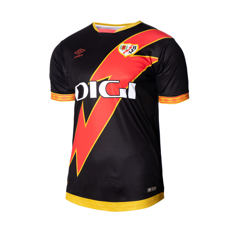 CAMISETA RAYO VALLECANO SEGUNDA EQUIPACIÓN 2023-2024 NIÑO