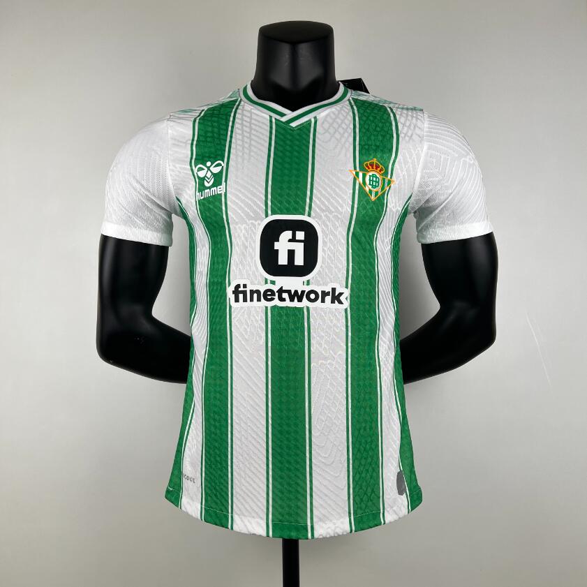 Maillot Real Betis Domicile 23/24 Authentic