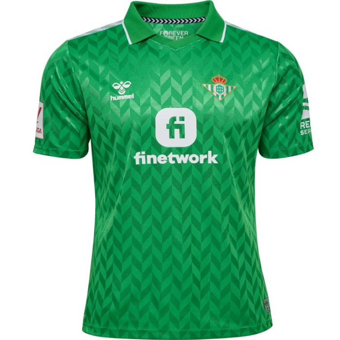 Maillot Real Betis Extérieur 23/24