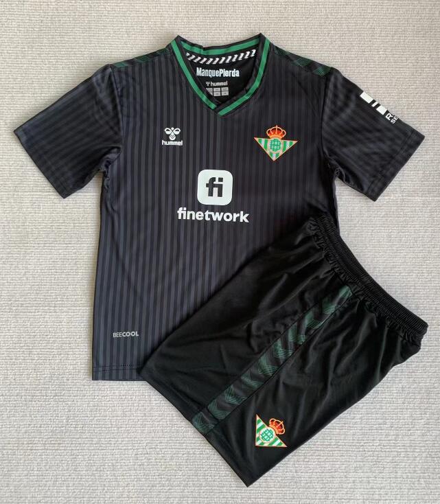 Maillot Real Betis Third 23/24 Junior