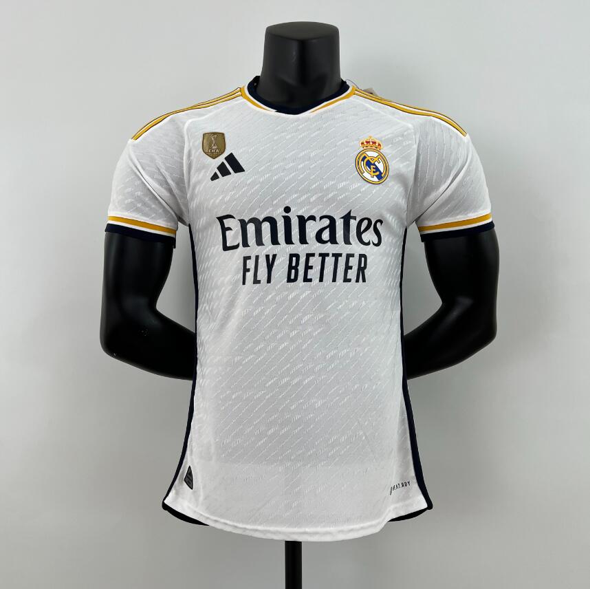 Maillot Real Madrid Domicile 2023/24 Authentic