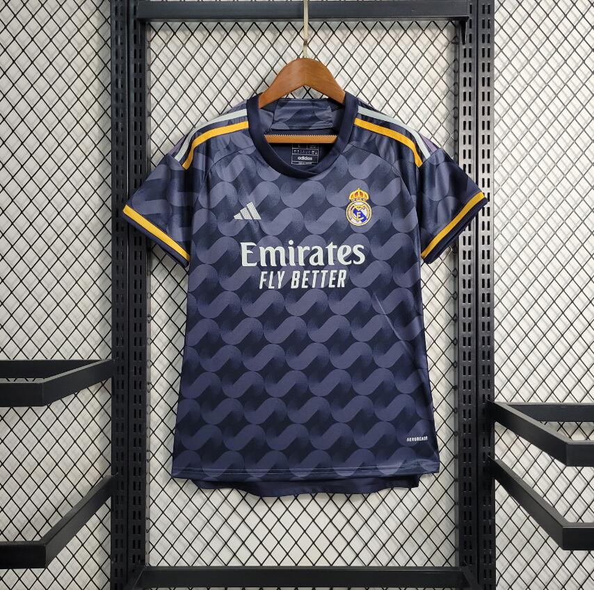 Maillot Real Madrid Extérieur 23/24 Femme