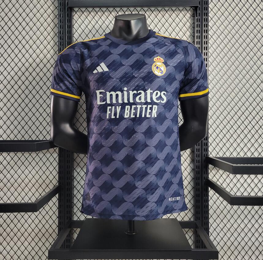 Maillot Real Madrid Extérieur 23/24 Authentic