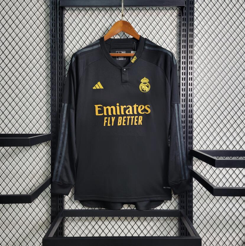 Maillot Real Madrid Third 23/24 ML