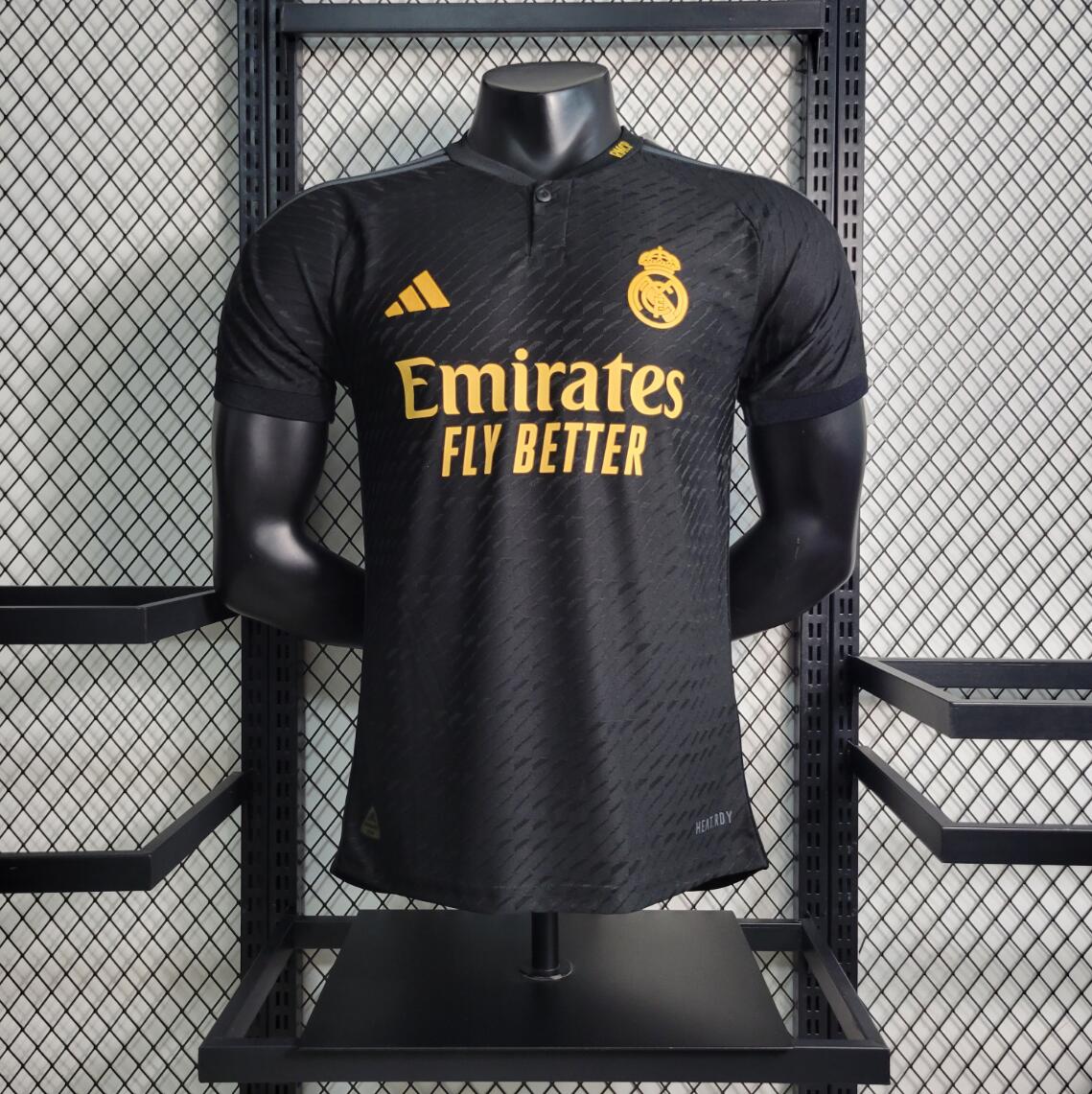 Maillot Real Madrid Third Authentic 23/24