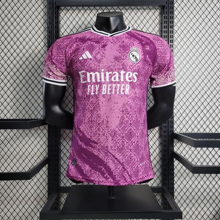 Maillot Real Madrid Édition Spéciale Rosa 23/24