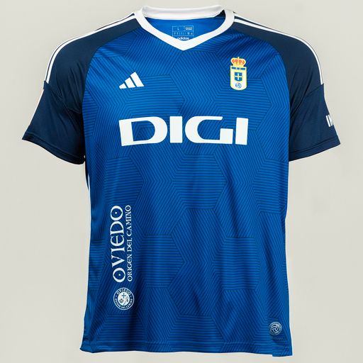 Maillot Real Oviedo Domicile 23/24