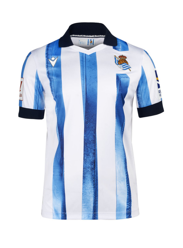 Maillot Real Sociedad Domicile 23/24