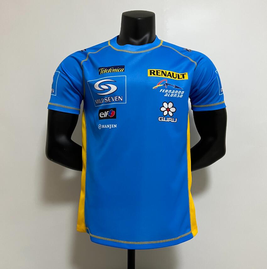 Maillot Renault Team 2023 Fernando Alonso