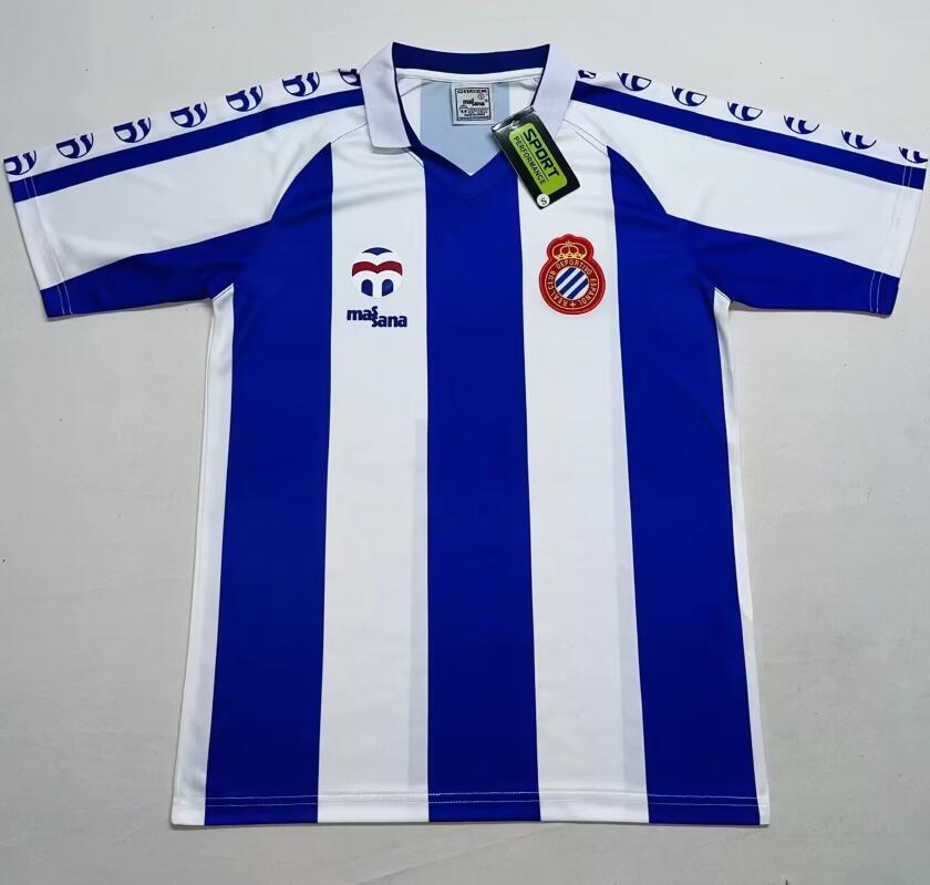 Maillot Retro Espanyol Domicile 1984-1989