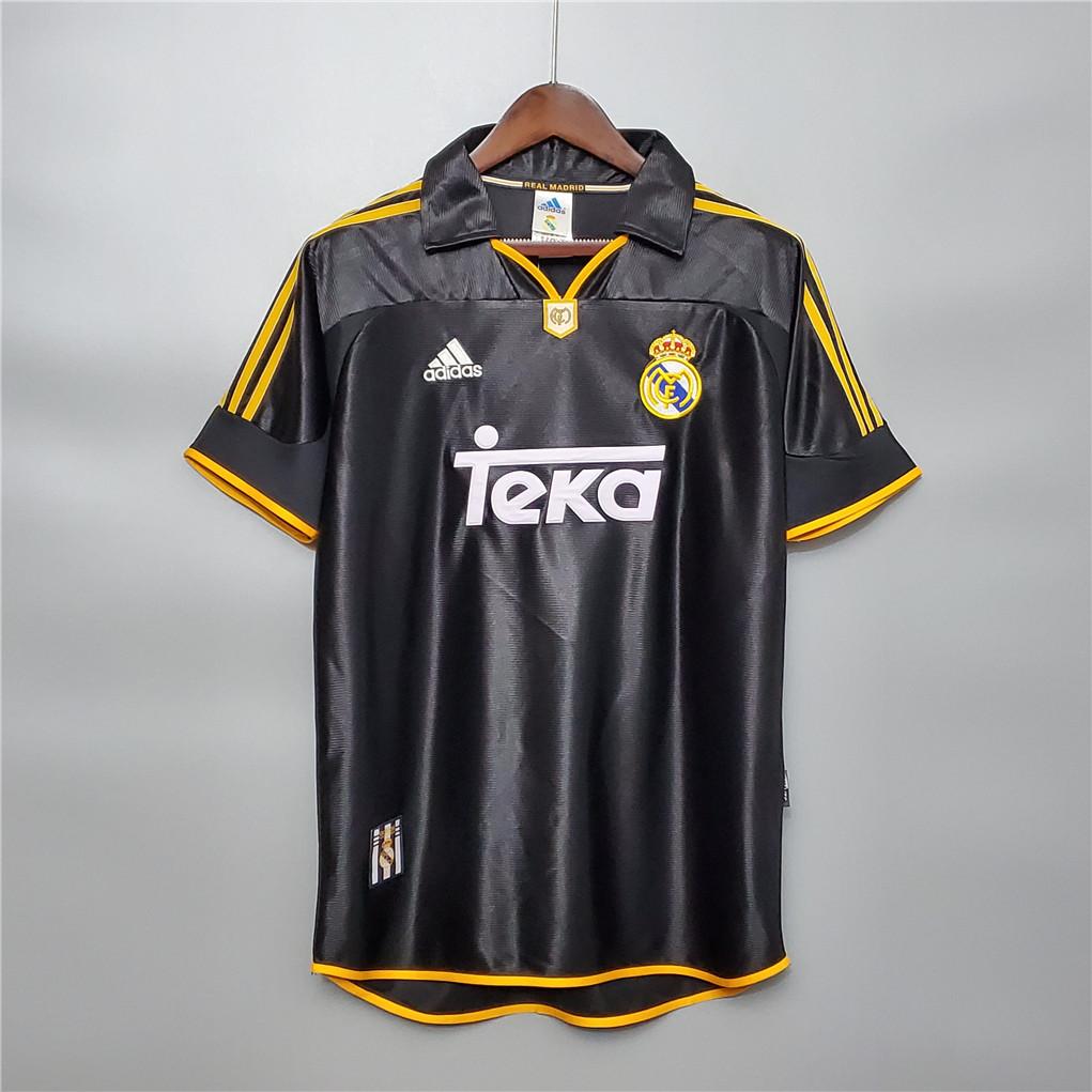 Maillot Retro Real Madrid Third 99/00