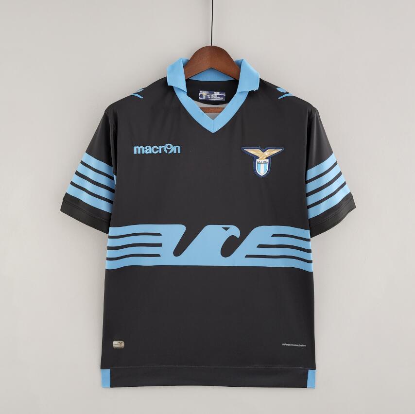 Maillot Retro Ss Lazio Extérieur 15/16