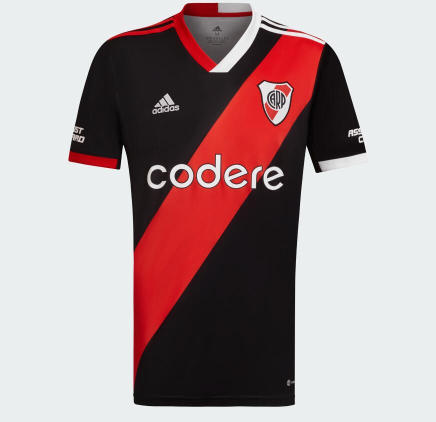 Maillot River Plate Third 23/24