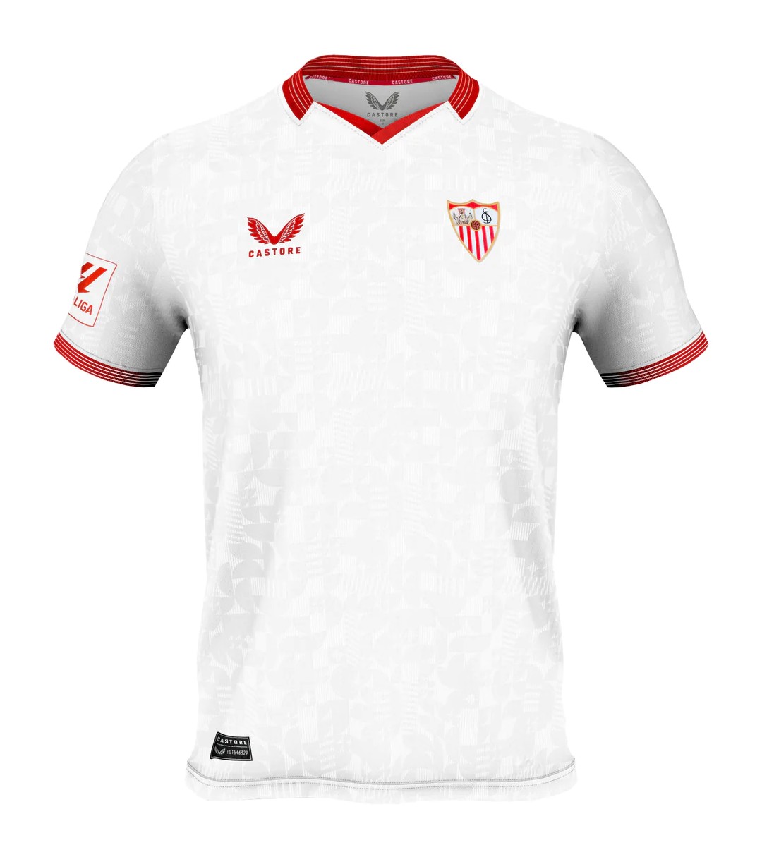 Maillot Sevilla Fc Domicile 23/24