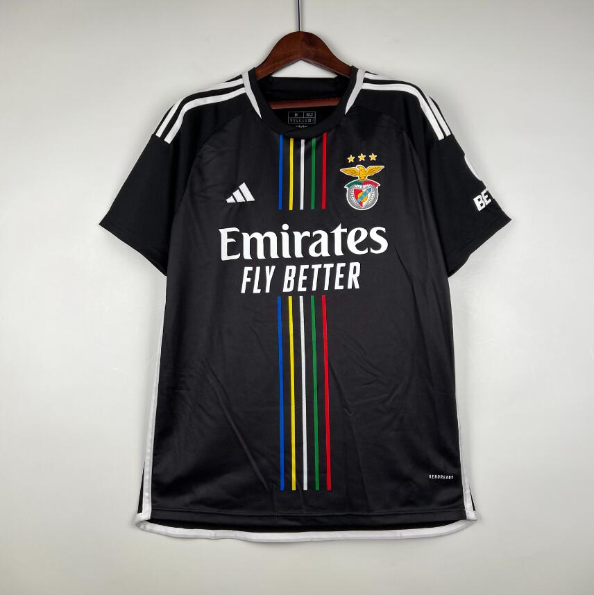 Maillot Sport Lisboa E Benfica Fc Édition Spéciale 23/24