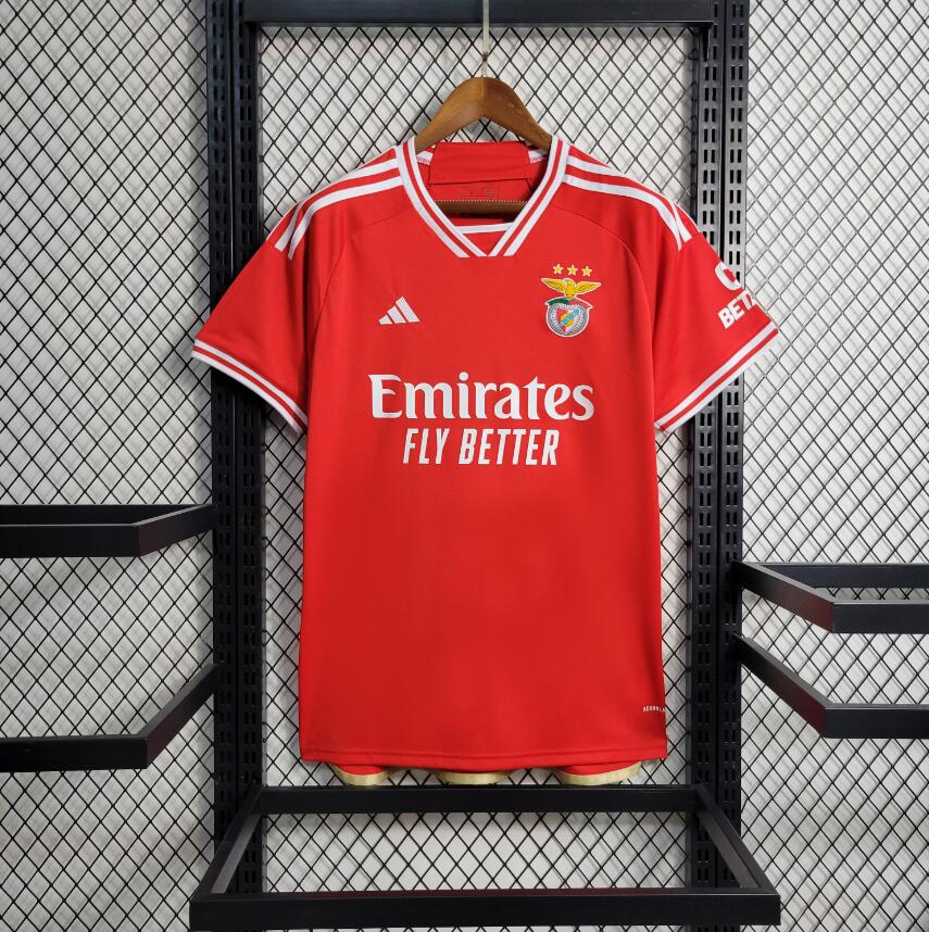 Maillot Sport Lisboa E Benfica Fc Domicile 23/24