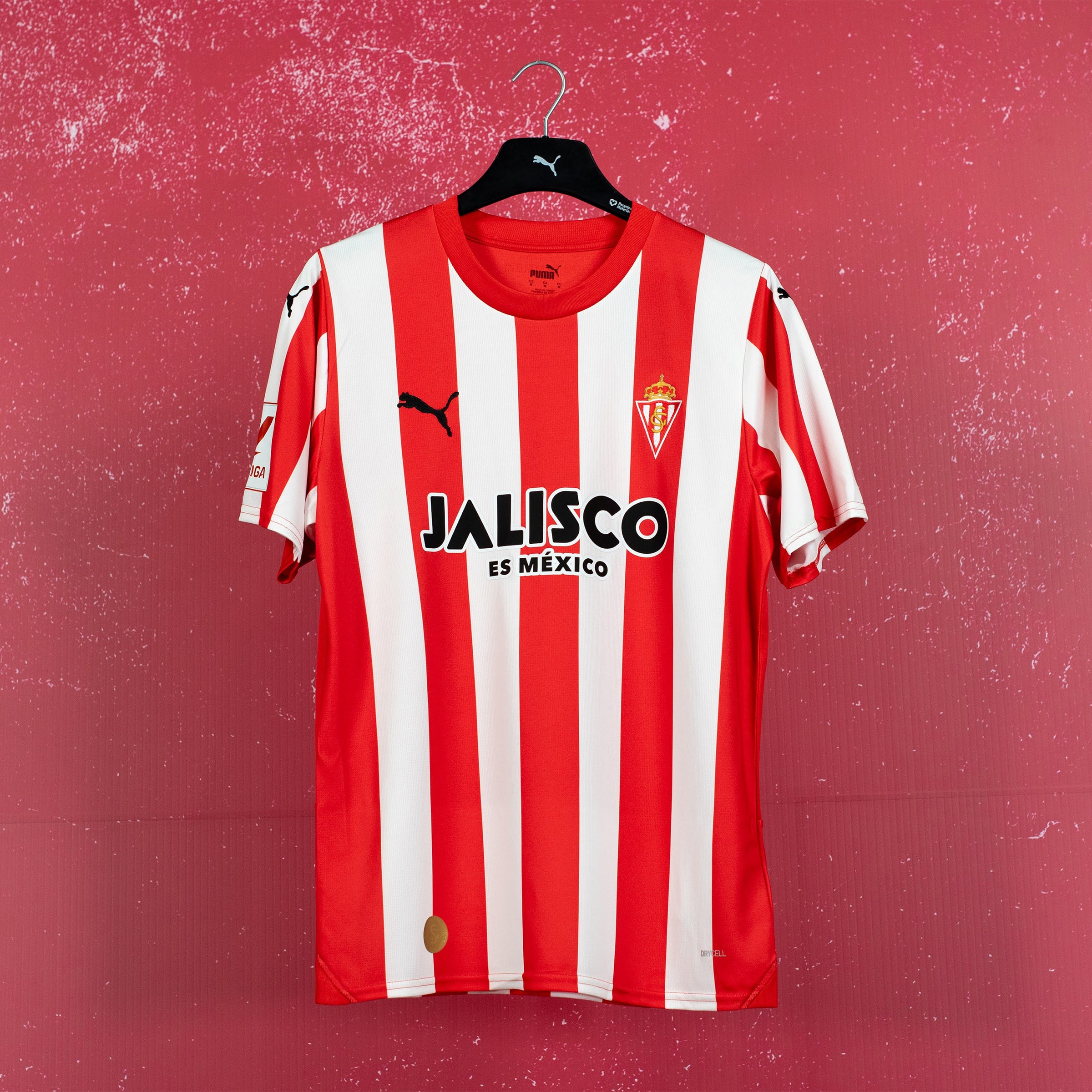 Maillot Sporting De Gijón Domicile 23/24