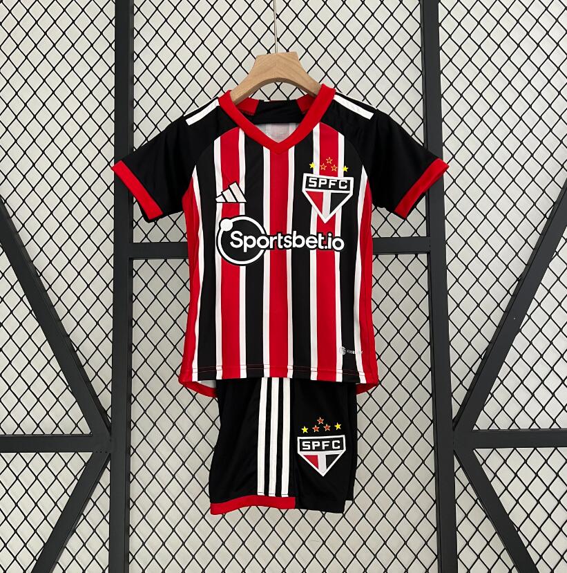 Maillot São Paulo CF Extérieur 23/24 Junior