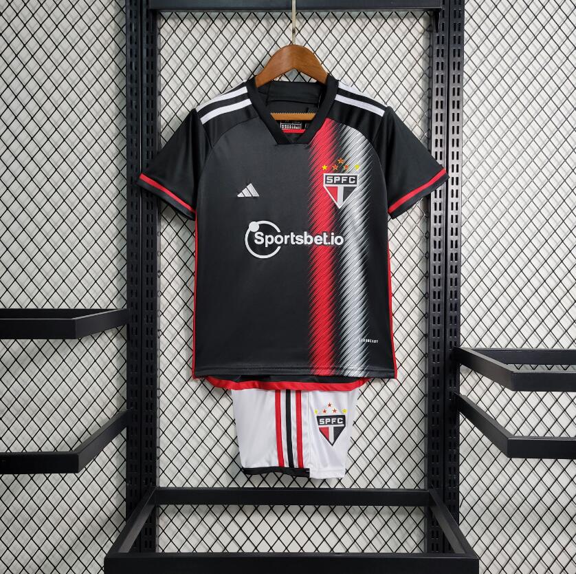 Maillot São Paulo CF Third 23/24 Junior