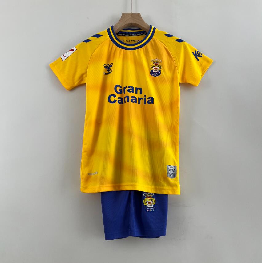 Maillot UD Las Palmas FC Domicile 23/24 Junior