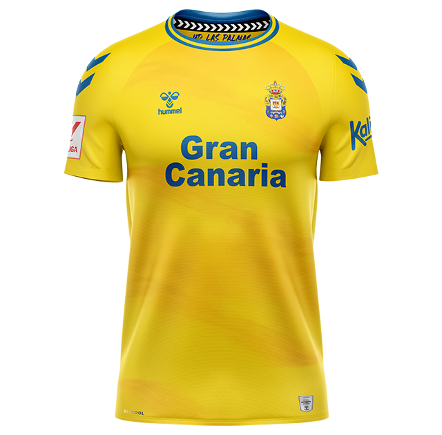 Maillot UD Las Palmas FC Domicile 23/24