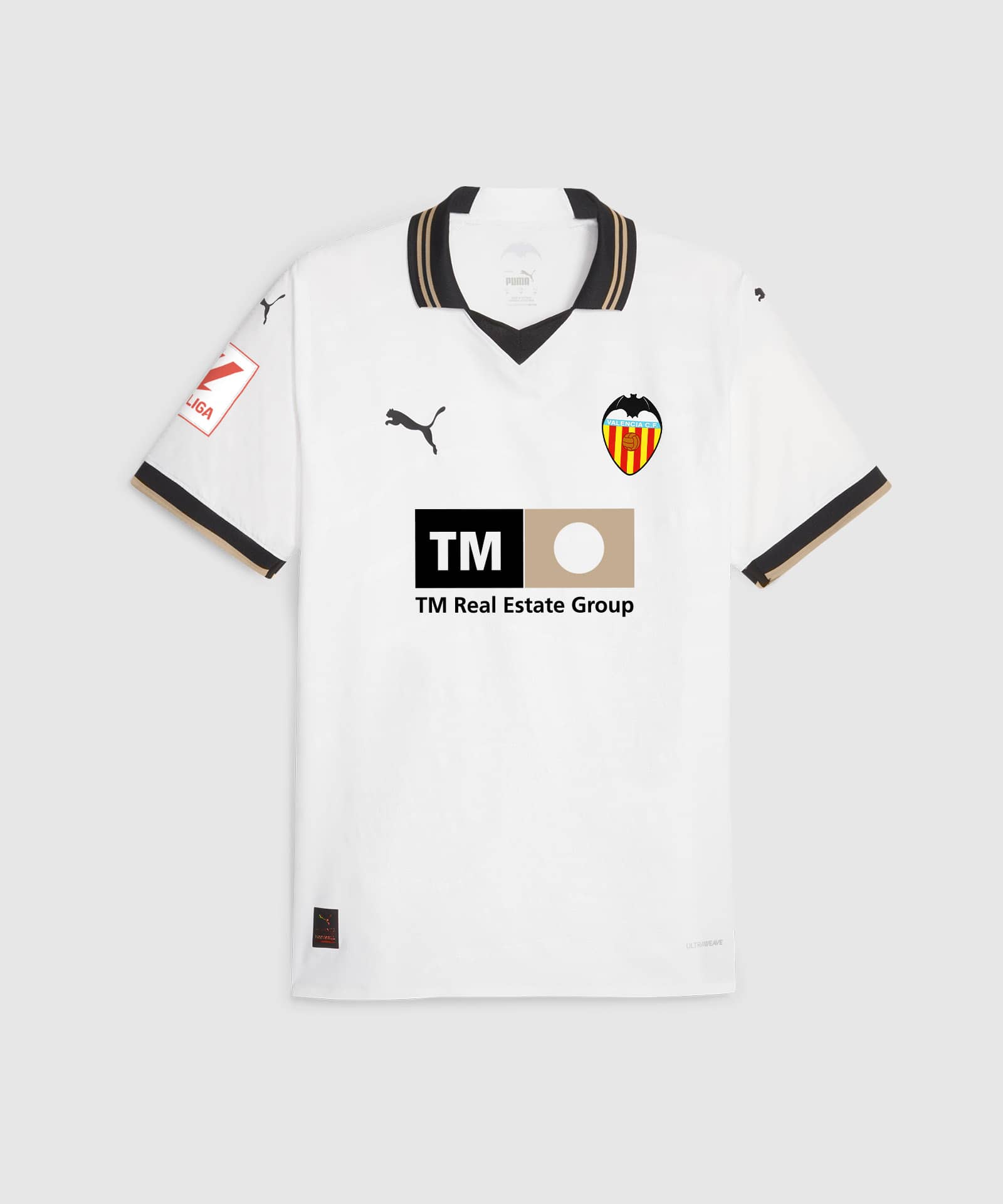 Maillot Valencia CF Domicile 23/24