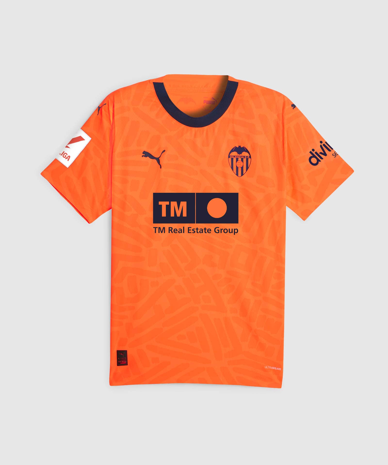 Maillot Valencia CF Third 23/24