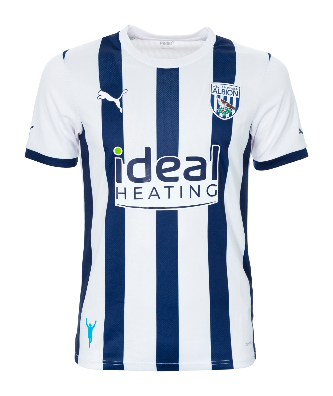 Maillot West Brom Domicile 23/24