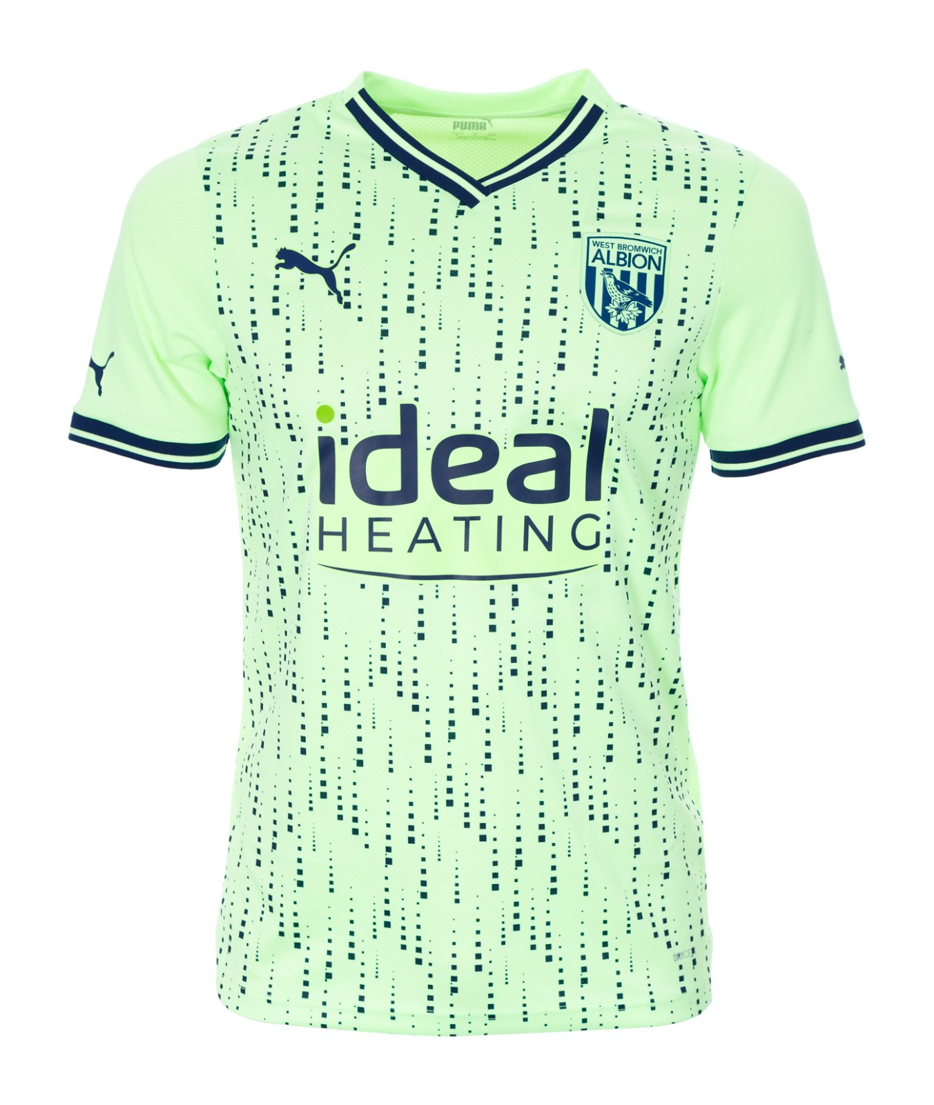 Maillot West Brom Extérieur 23/24