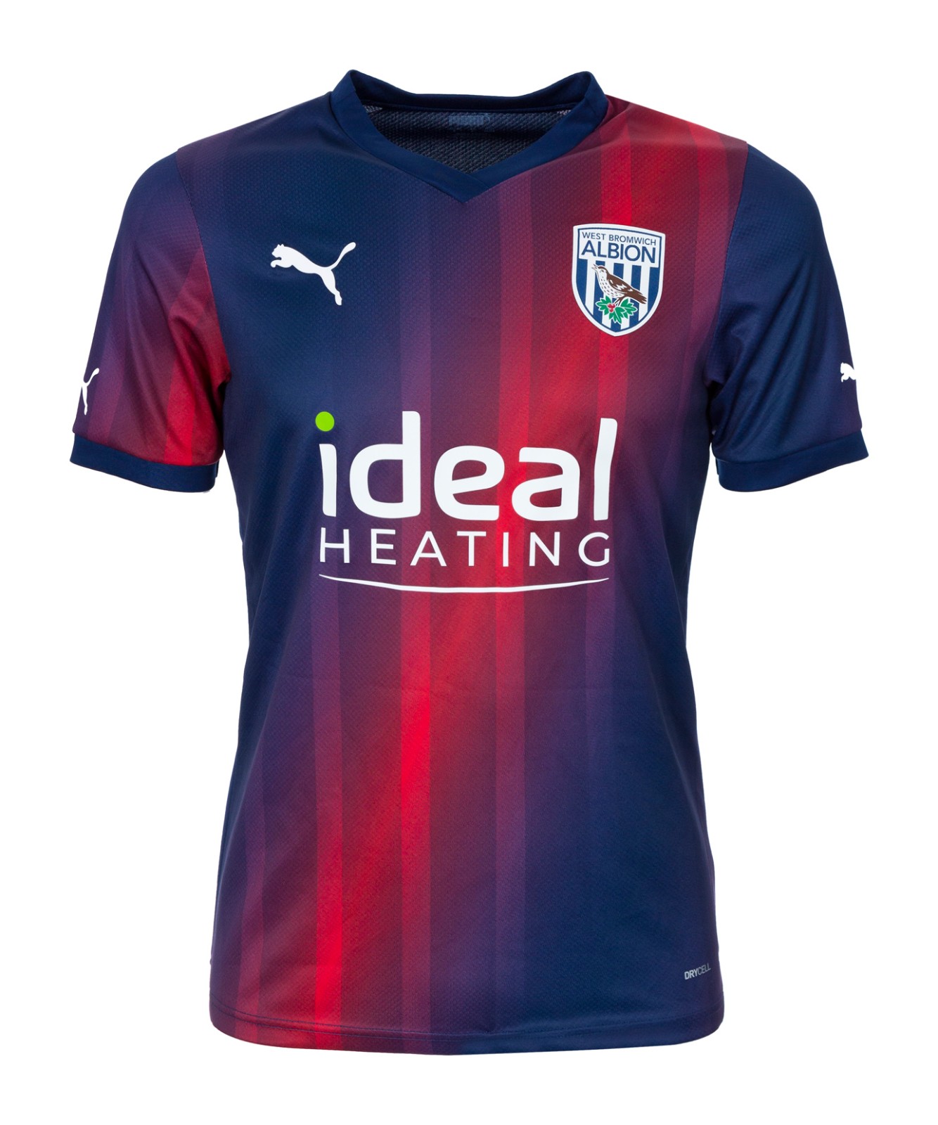 Maillot West Brom Third 23/24