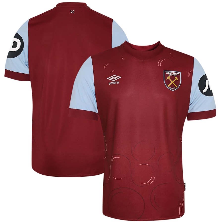 Maillot West Ham United Domicile 23/24 Junior