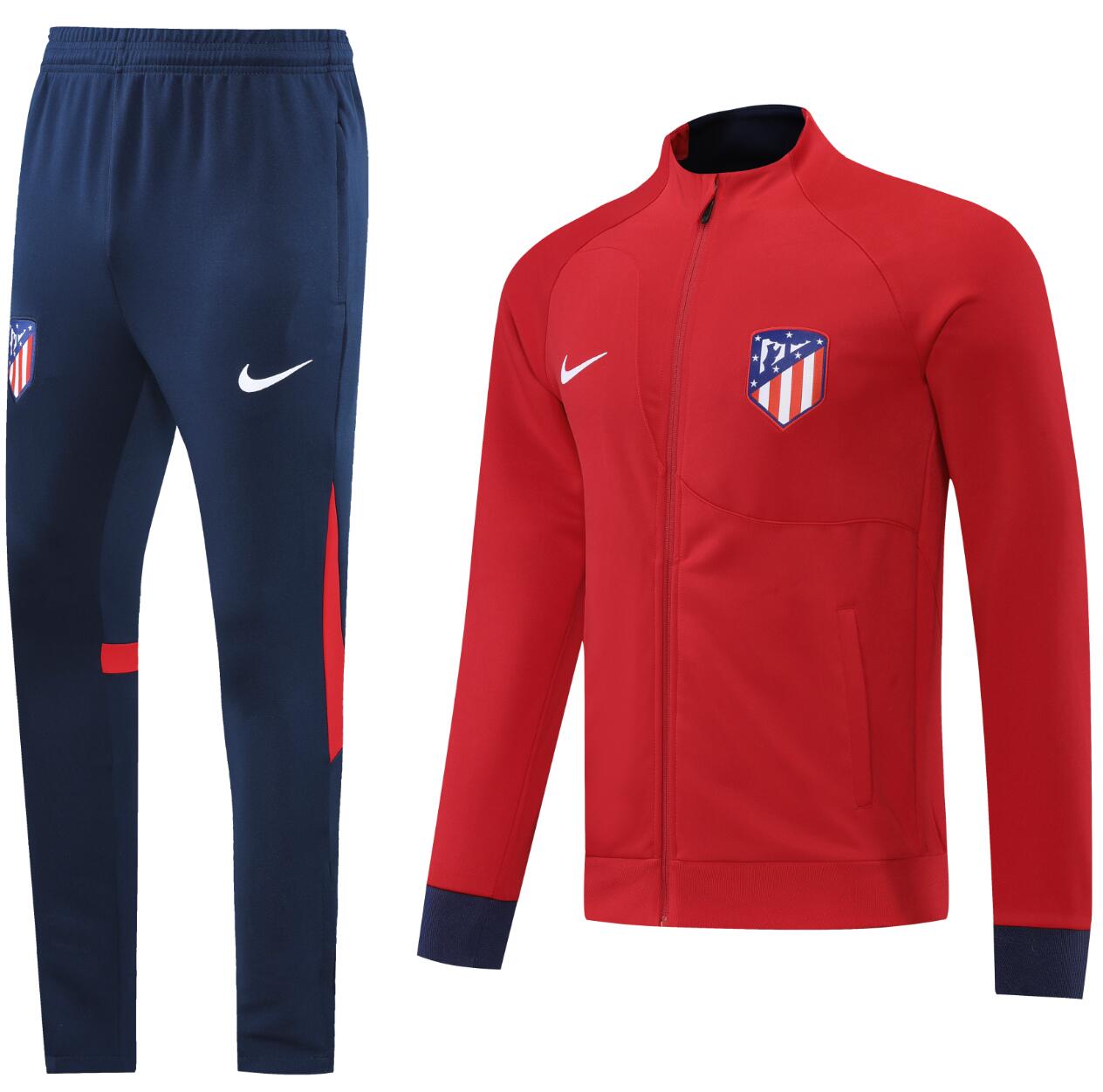 Chandal Atletico Madrid 2022 Rouge