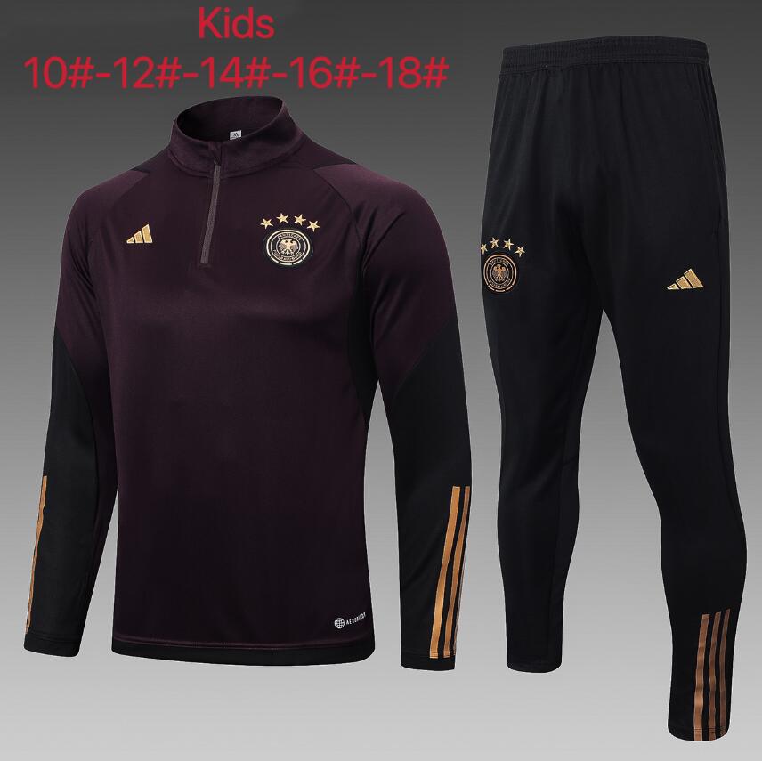 Survêtements Fc Alemania Junior 23/24