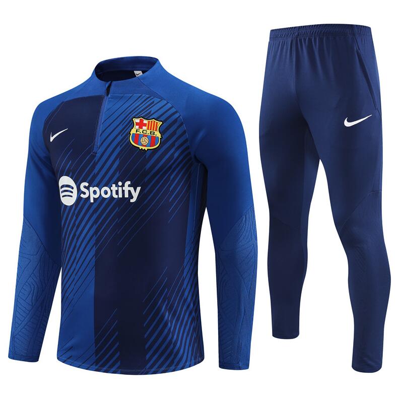 Survêtements Fc Barcelona 2023/2024 + Pantalon